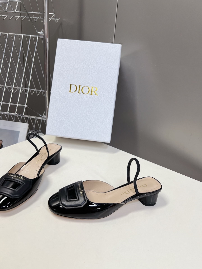 Christian Dior Sandals